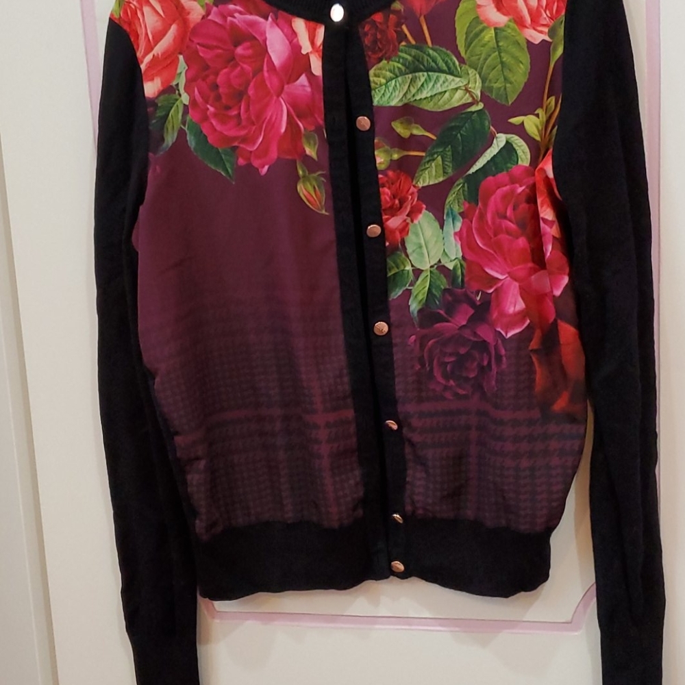 Ted baker cardigan